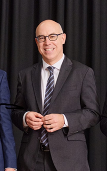 WIFO-Direktor Prof. Gabriel Felbermayr