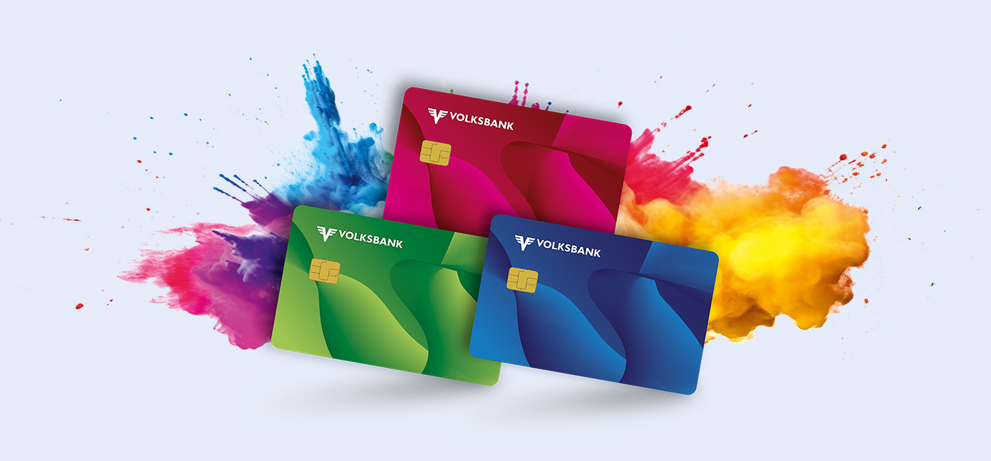 drei Varianten der TeensCard 